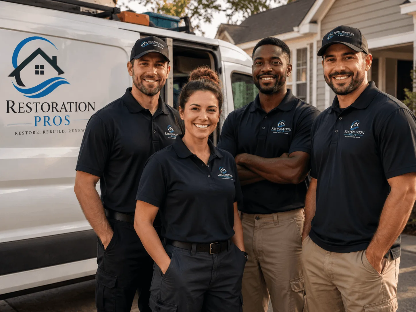 Professional Flood Damage Restoration Services in Centerville, SD
